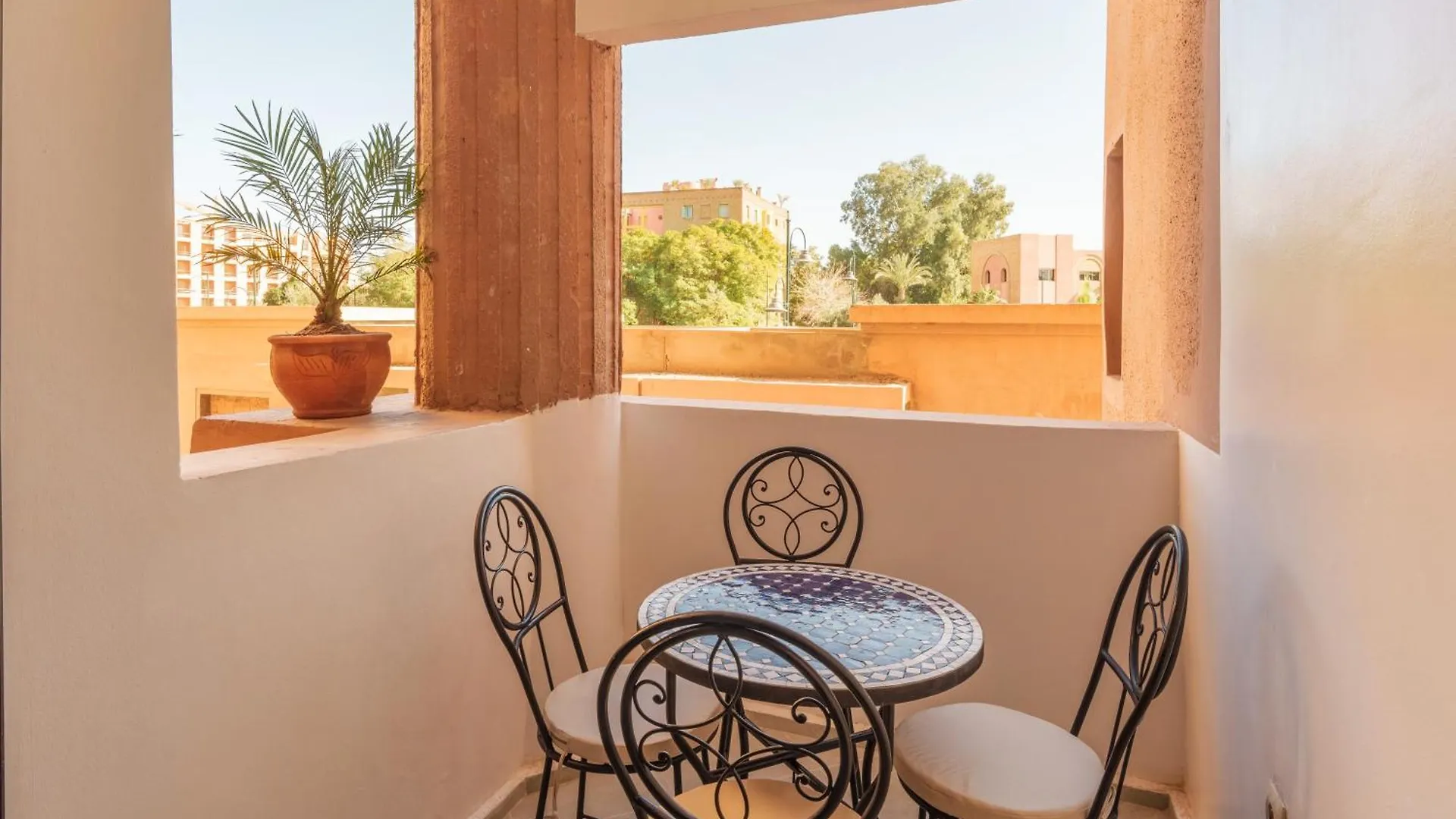 아파트 Exclusive Stay M-Avenue Marrakech 마라케시