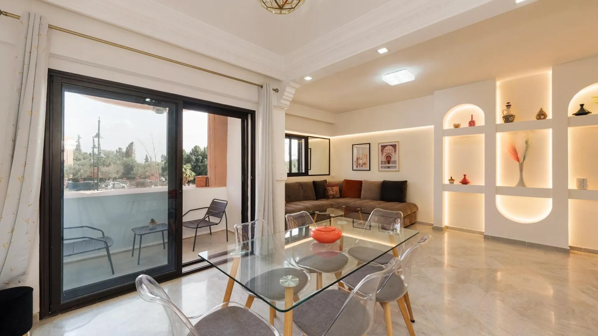 Exclusive Stay M-Avenue Marrakech 마라케시 모로코