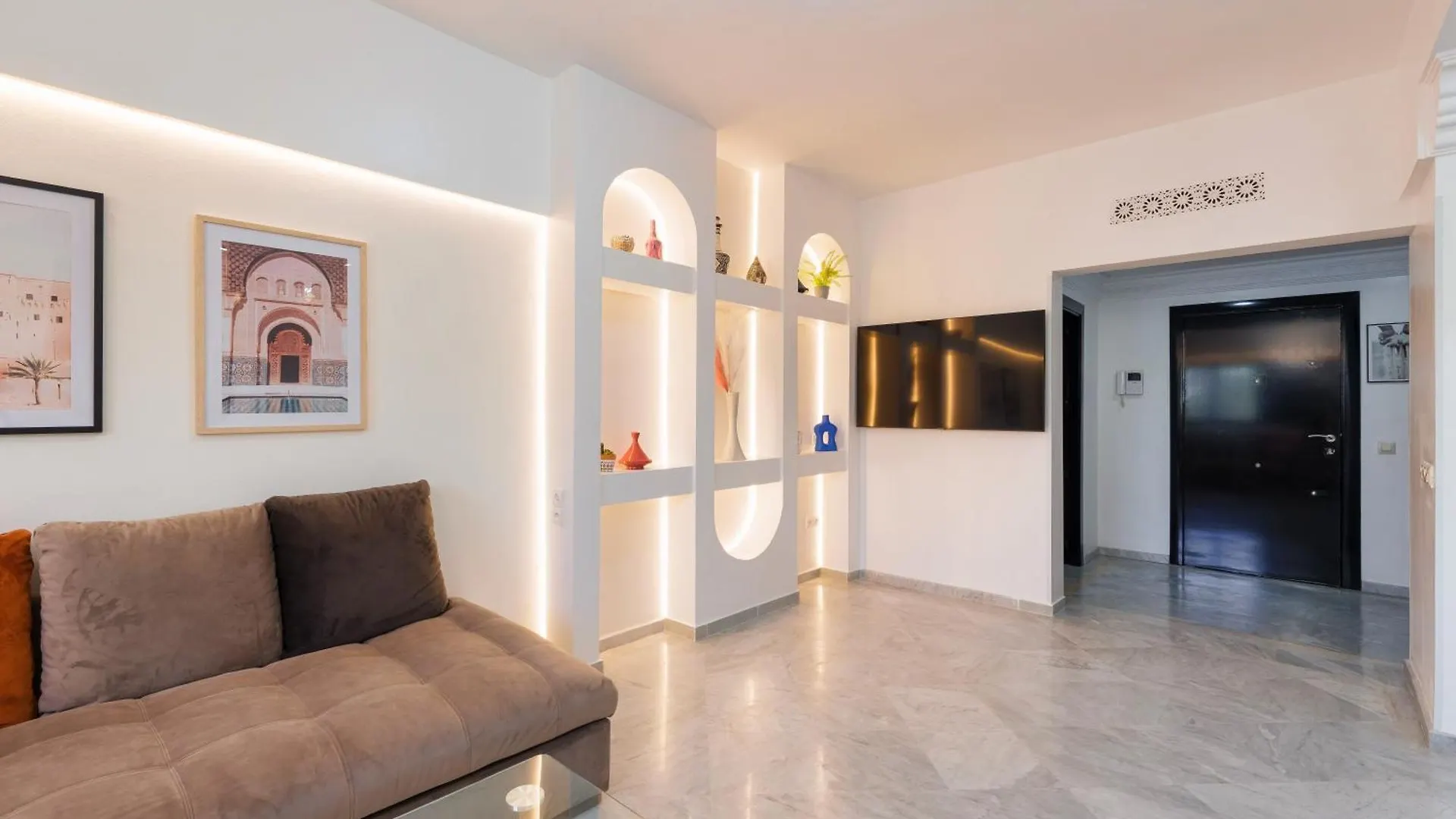 아파트 Exclusive Stay M-Avenue Marrakech 마라케시 모로코