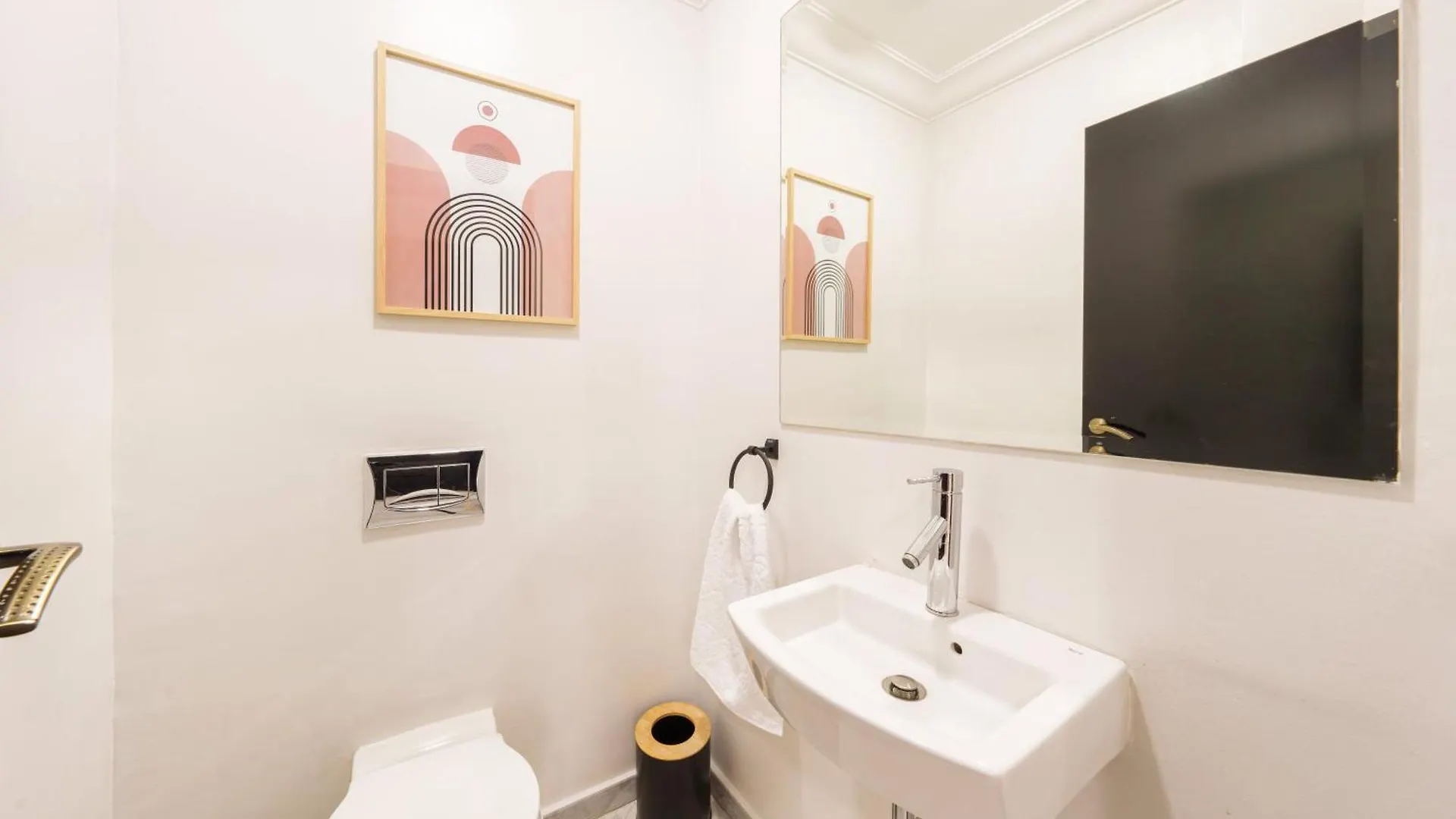Exclusive Stay M-Avenue Marrakech 마라케시 아파트