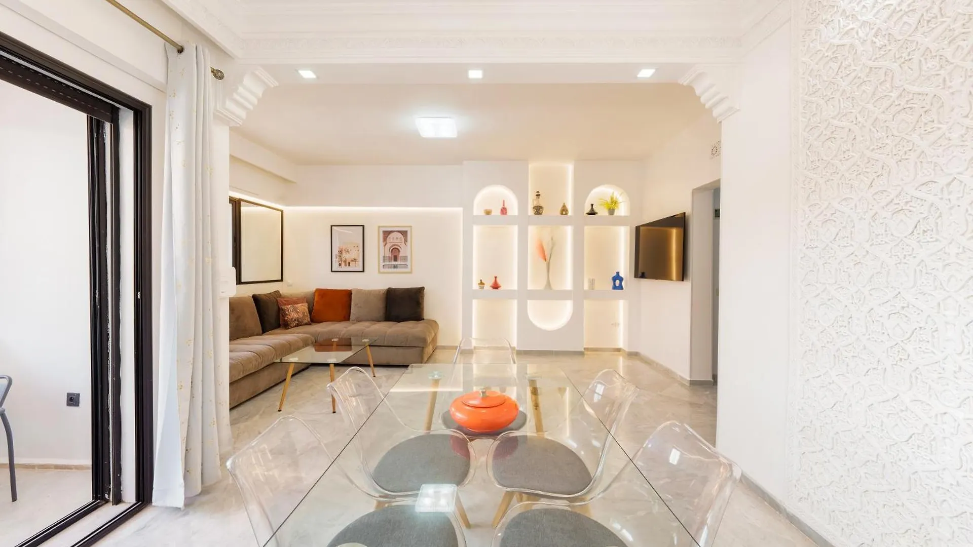 Exclusive Stay M-Avenue Marrakech 마라케시 0*,