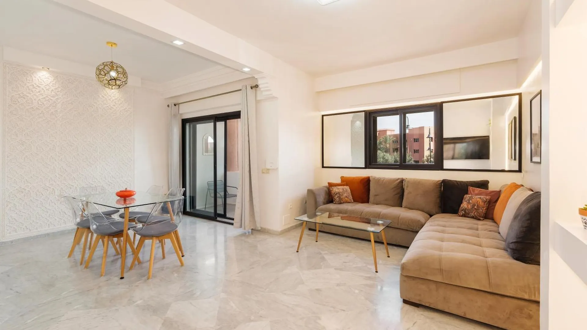Exclusive Stay M-Avenue Marrakech 마라케시