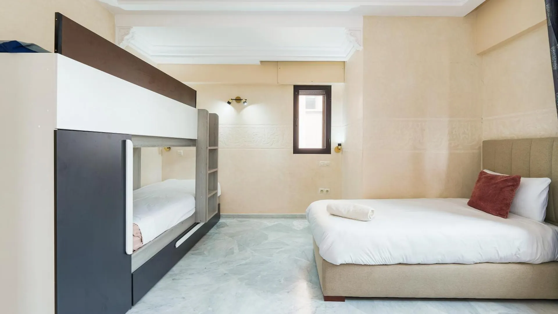 Exclusive Stay M-Avenue Marrakech 마라케시