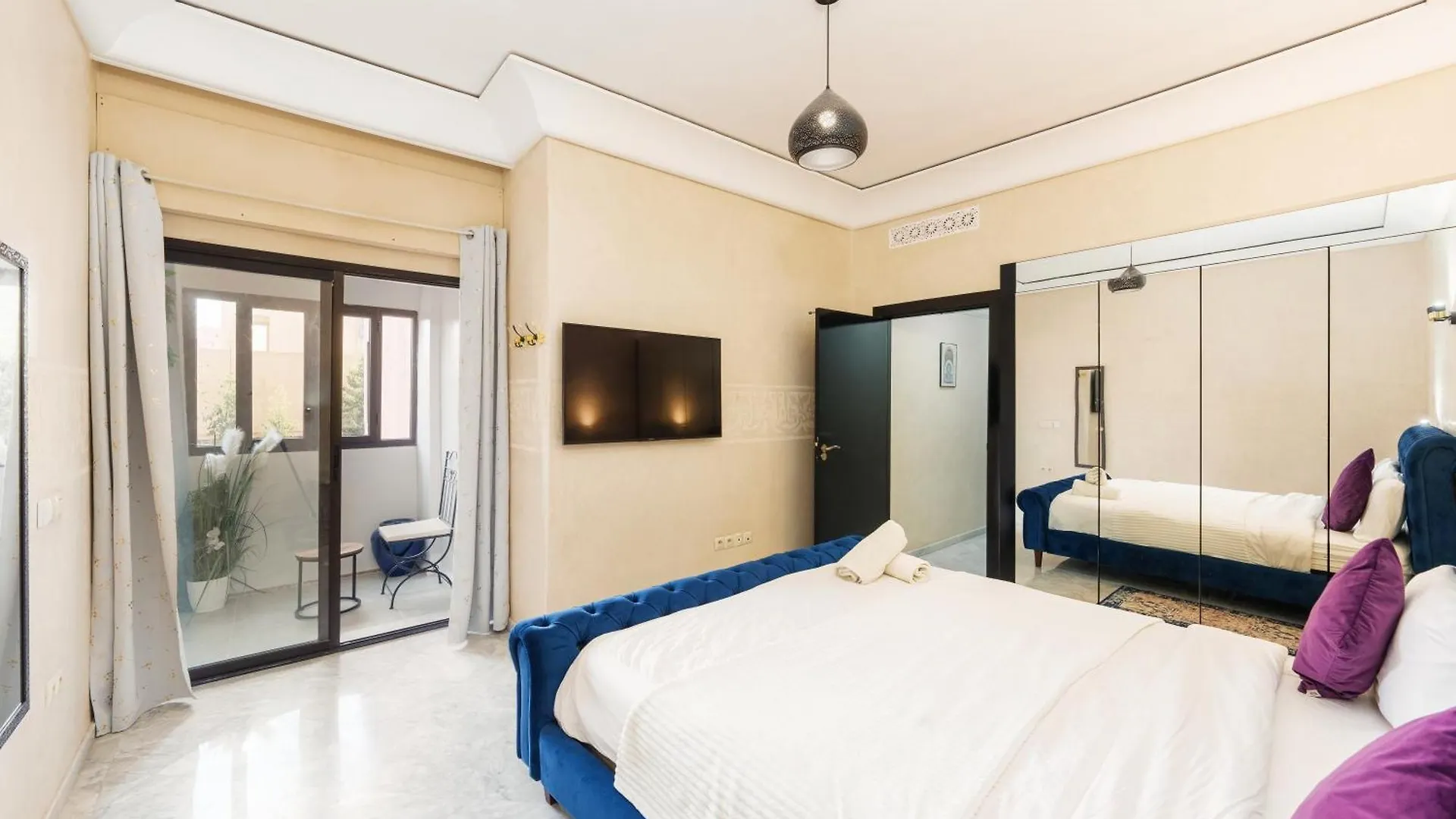 Exclusive Stay M-Avenue Marrakech 마라케시