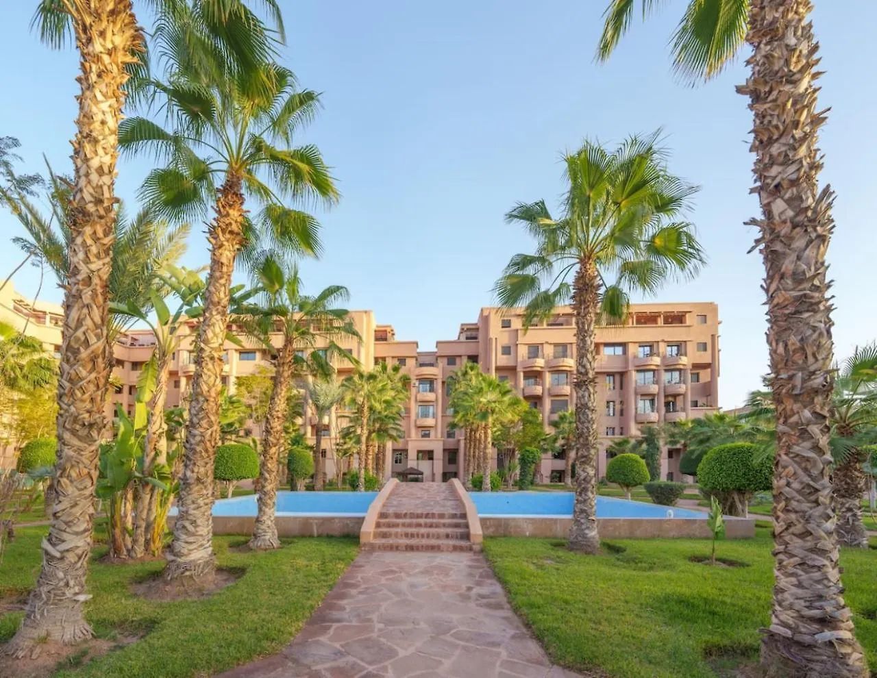 Exclusive Stay M-Avenue Marrakech 마라케시