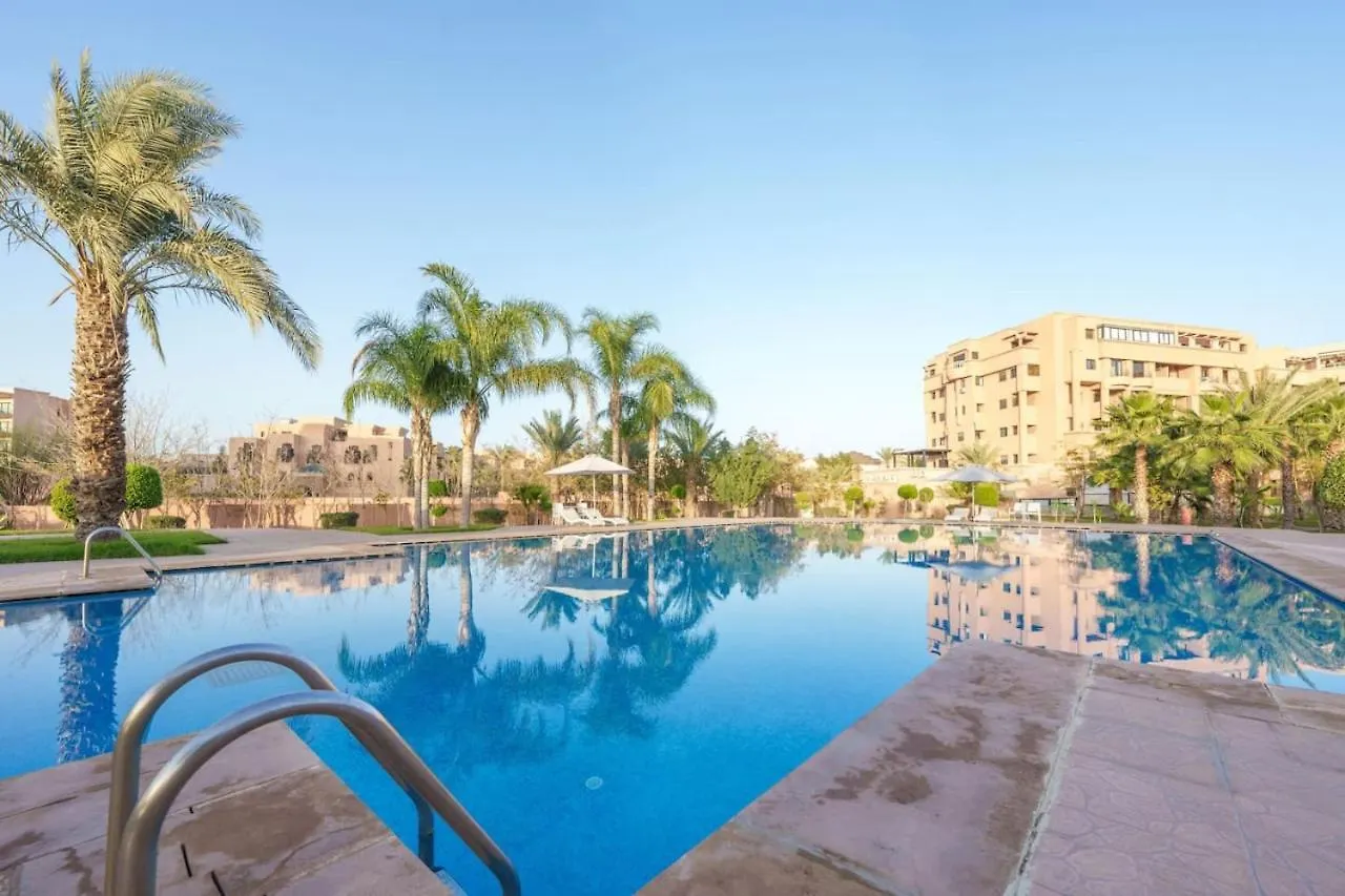 Exclusive Stay M-Avenue Marrakech 마라케시 아파트