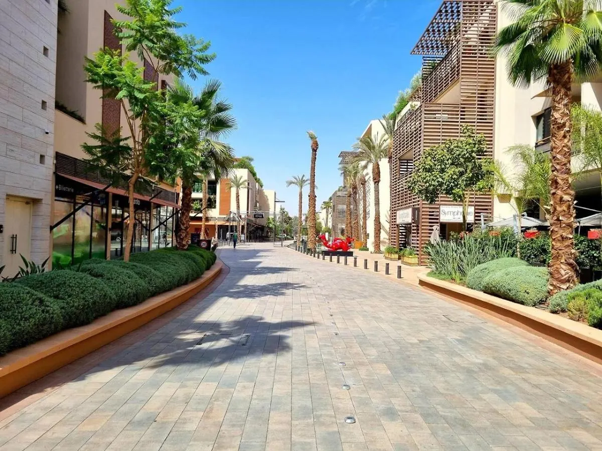 아파트 Exclusive Stay M-Avenue Marrakech 마라케시