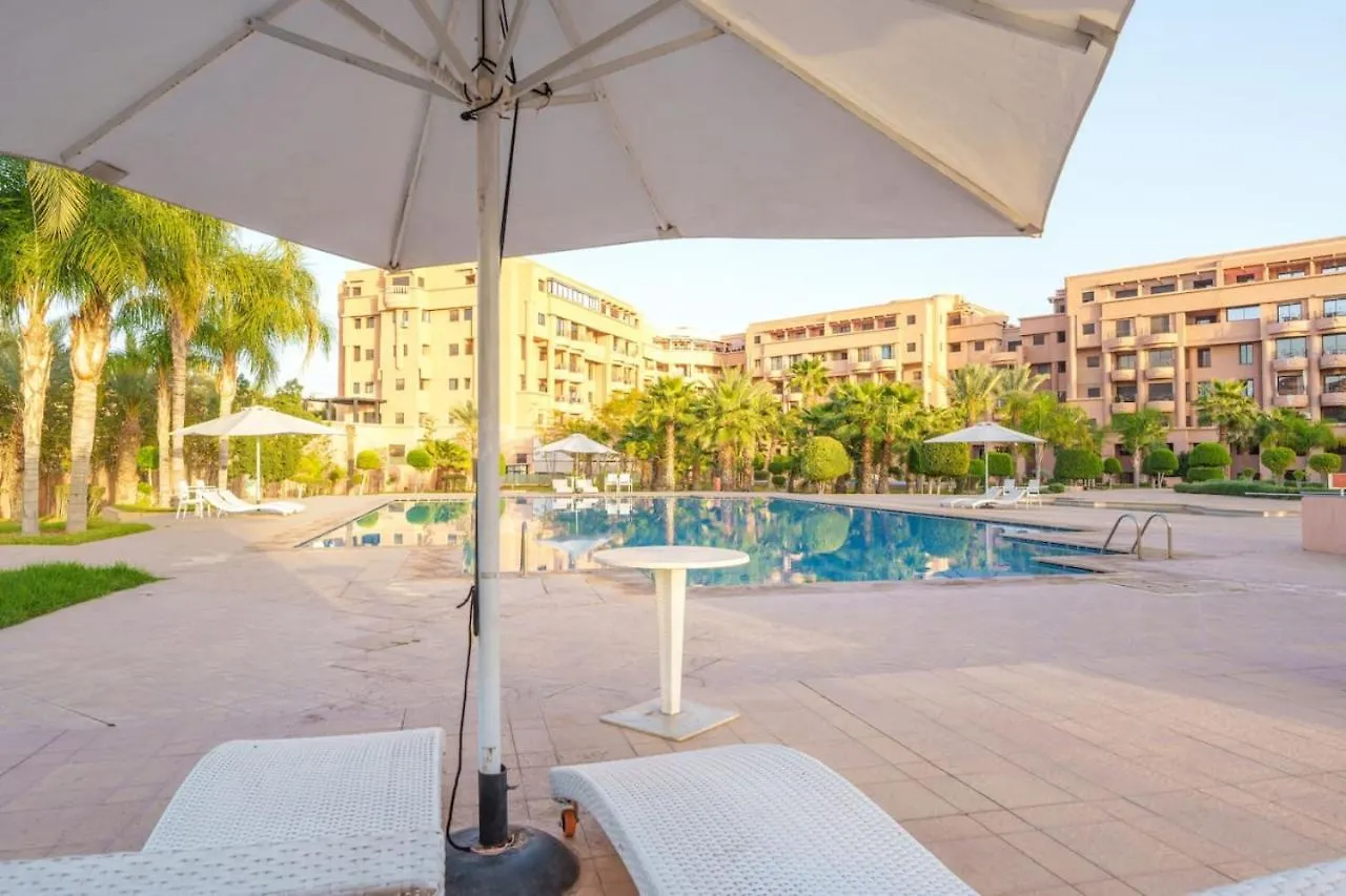 Exclusive Stay M-Avenue Marrakech 마라케시 아파트