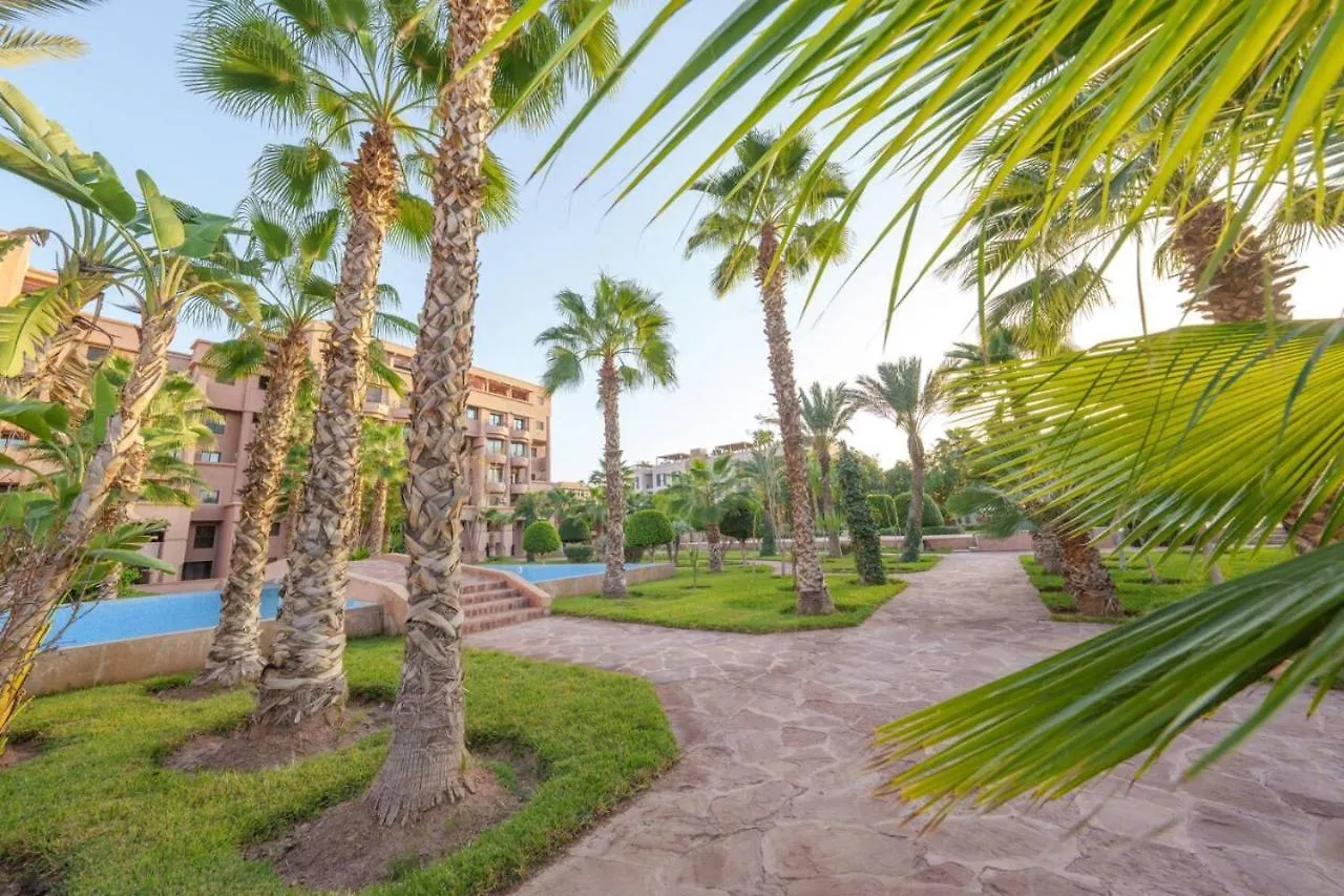 Exclusive Stay M-Avenue Marrakech 마라케시
