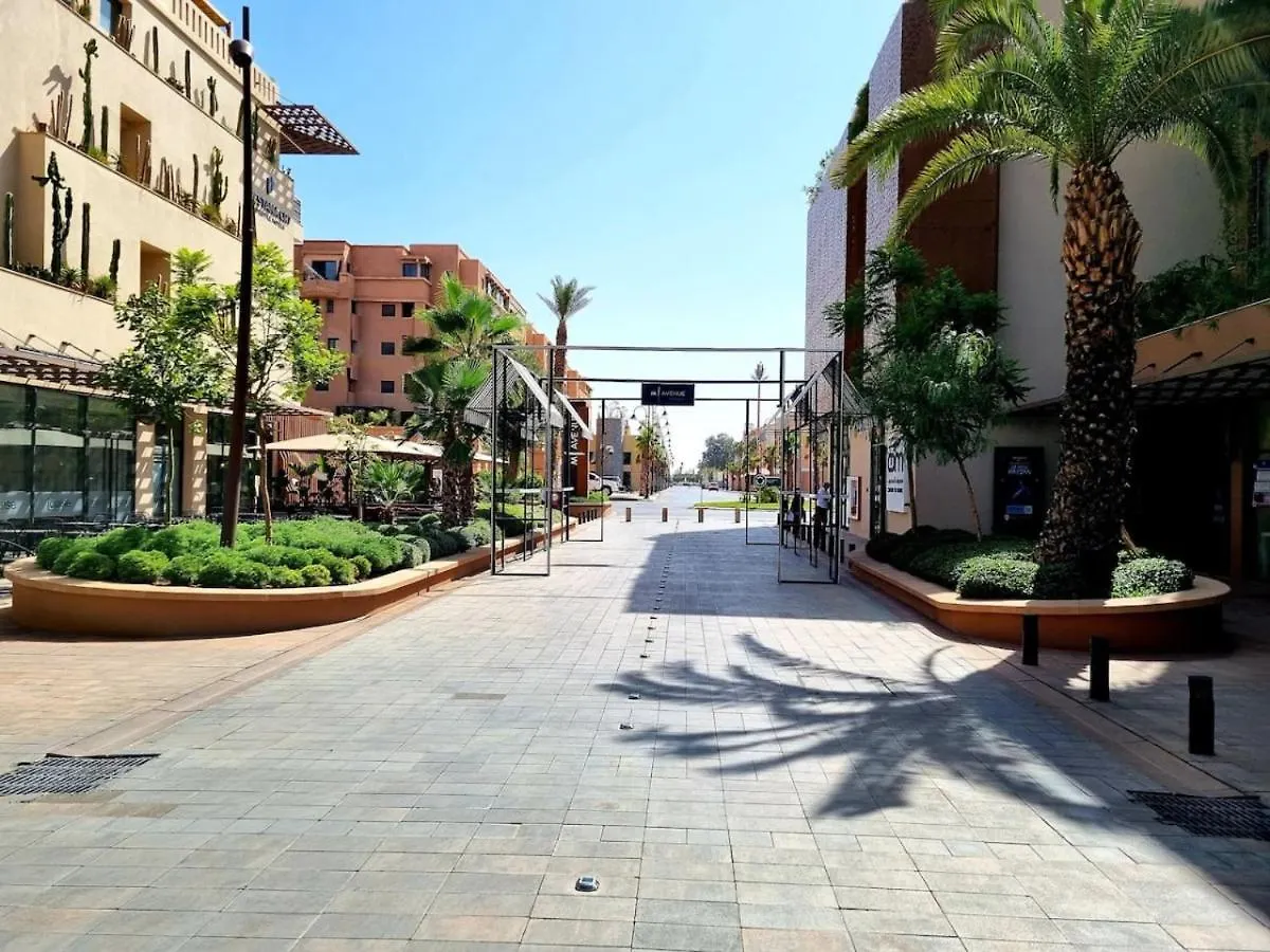 Exclusive Stay M-Avenue Marrakech 마라케시 0*,