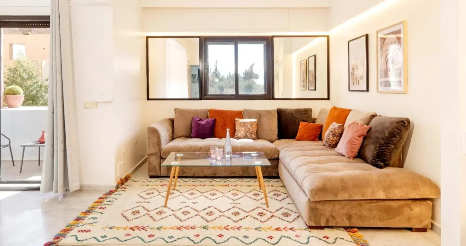 Exclusive Stay M-Avenue Marrakech 마라케시 0*,