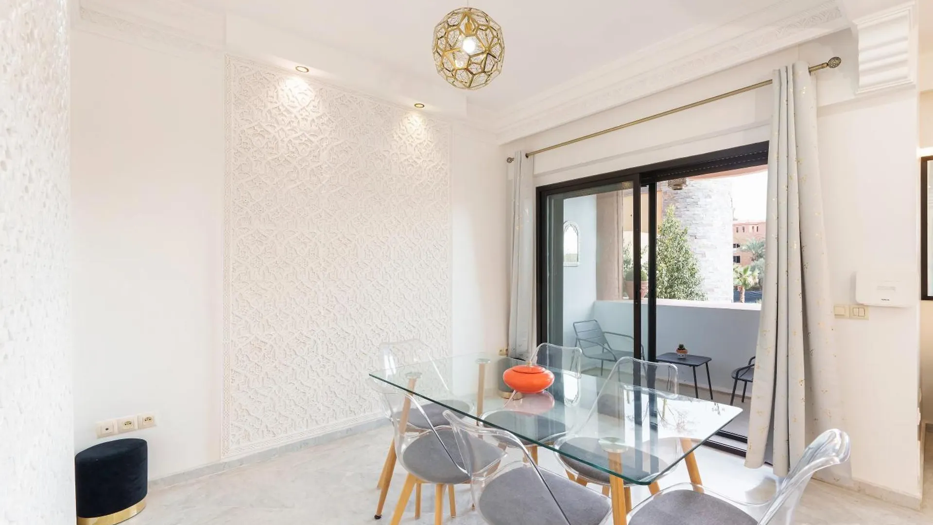 Exclusive Stay M-Avenue Marrakech Marakéš Apartmán