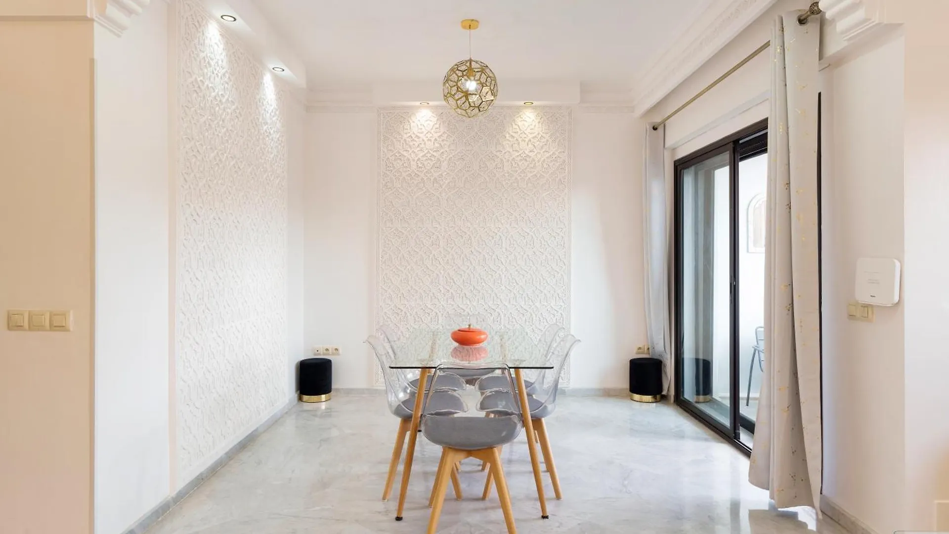 Exclusive Stay M-Avenue Marrakech Marakéš Apartmán