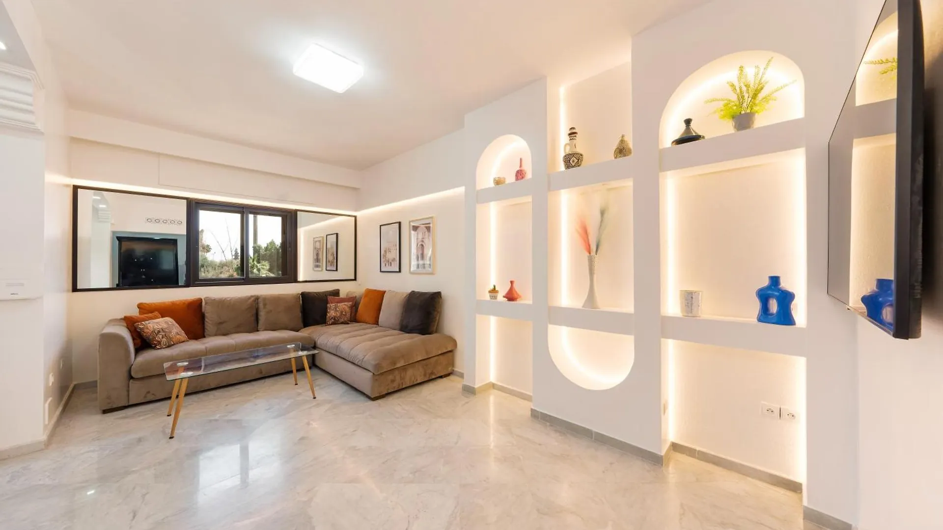 Exclusive Stay M-Avenue Marrakech Marakéš