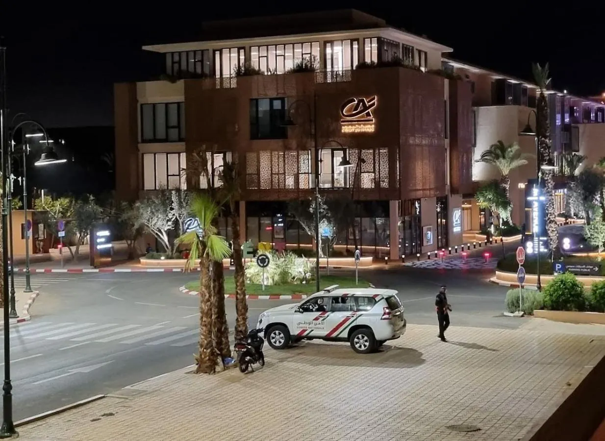 Exclusive Stay M-Avenue Marrakech Marakéš 0*,  Maroko