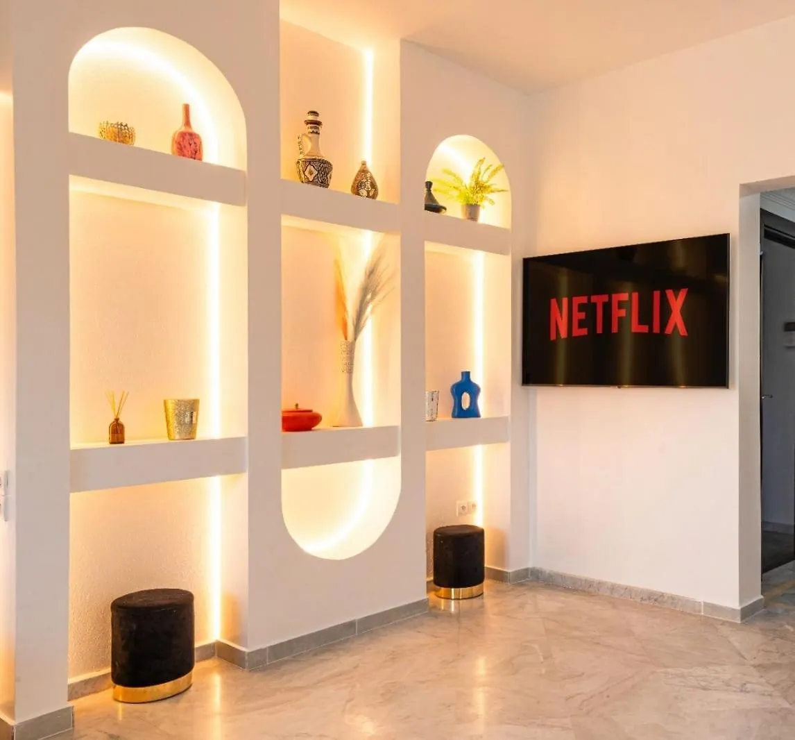 Apartmán Exclusive Stay M-Avenue Marrakech Marakéš