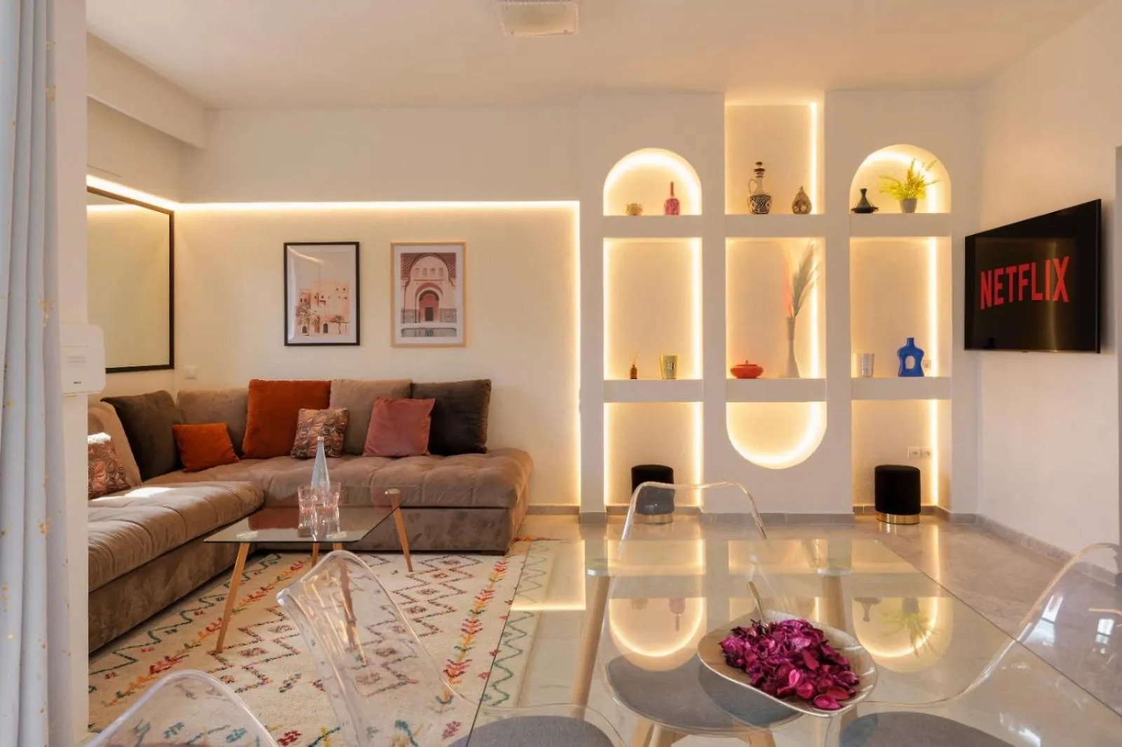 Apartmán Exclusive Stay M-Avenue Marrakech Marakéš Maroko